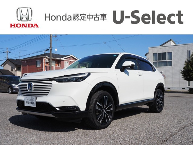 ヴェゼル1.5 ハイブリッド Z