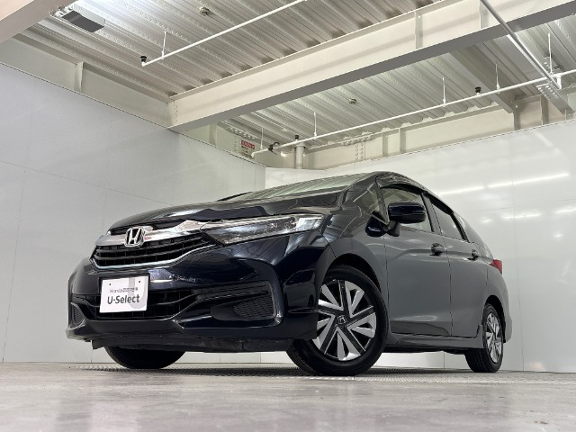 シャトル1.5 ハイブリッド X