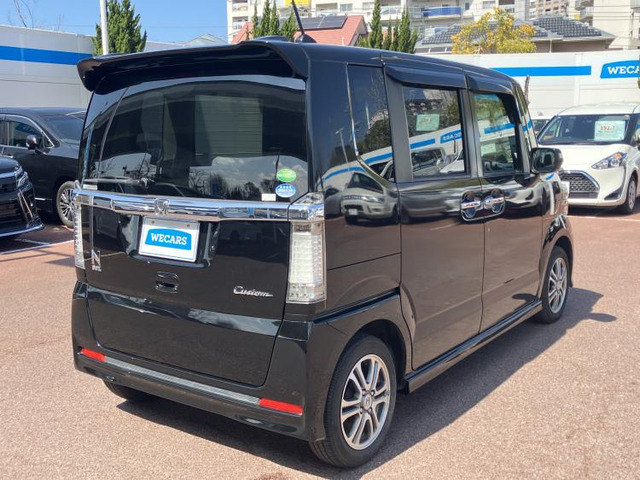 N-BOXカスタムG SSパッケージ