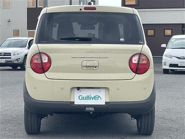 アルトラパンハイブリッド G 4WD