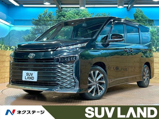 ヴォクシー2.0 S-Z