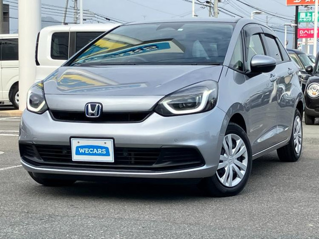 フィット1.5 e:HEV ベーシック