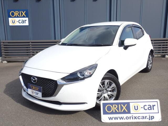 MAZDA2（マツダ）1.5 15C　SDナビ・バックカメラ・Bluetooth・衝突回 中古車画像