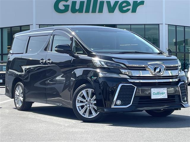 ヴェルファイア2.5 Z 4WD