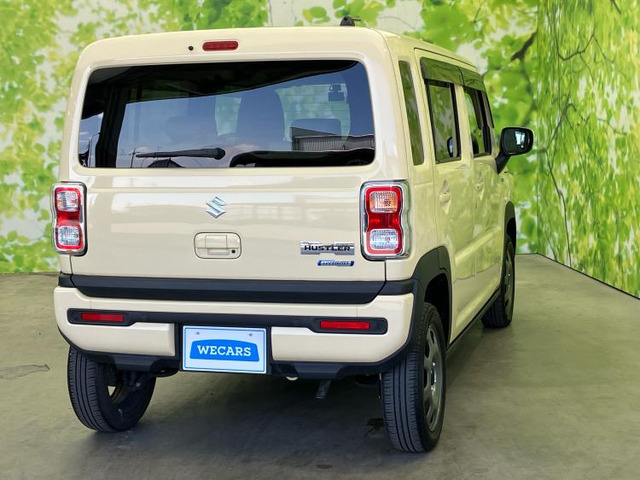 ハスラーハイブリッド(HYBRID) G