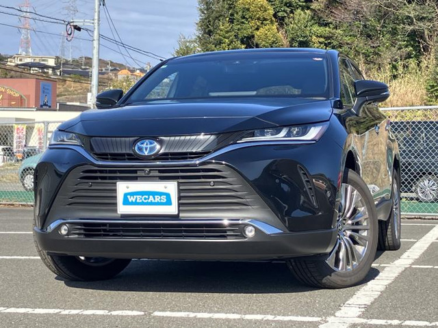 ハリアー2.5 ハイブリッド Z