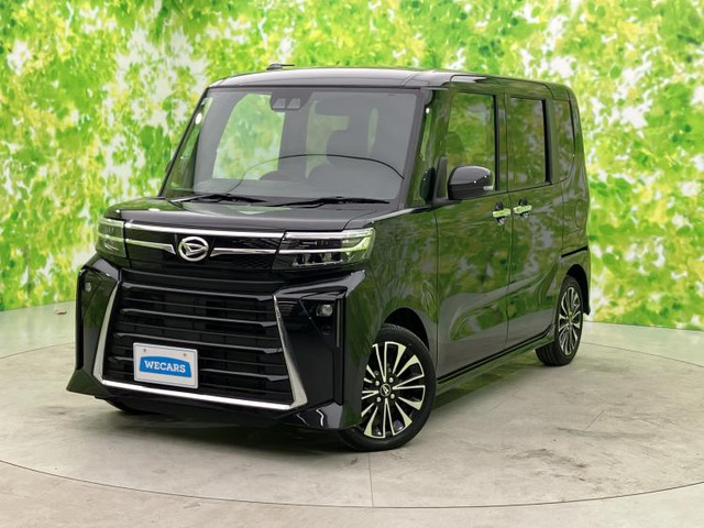 タントカスタムRS