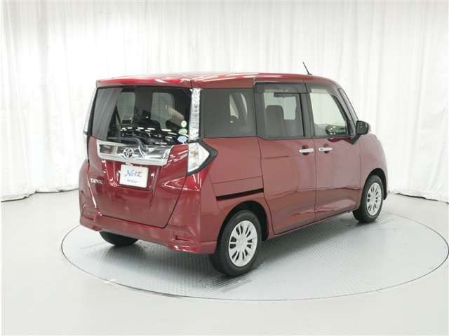 タンク1.0 G コージー エディション 4WD