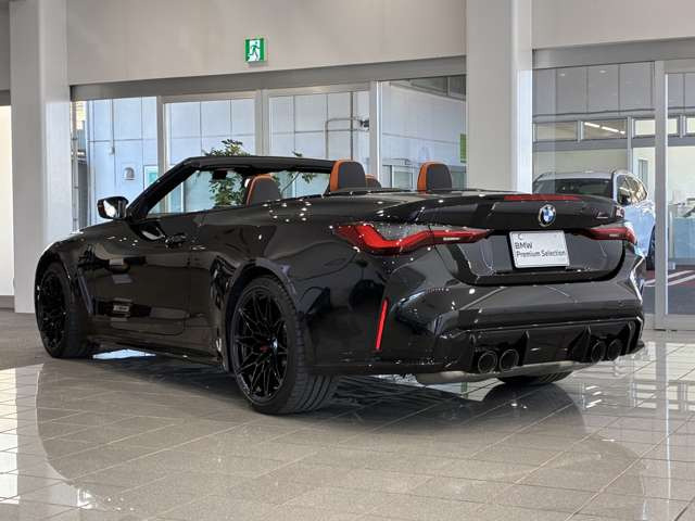 M4カブリオレコンペティション M xドライブ 4WD