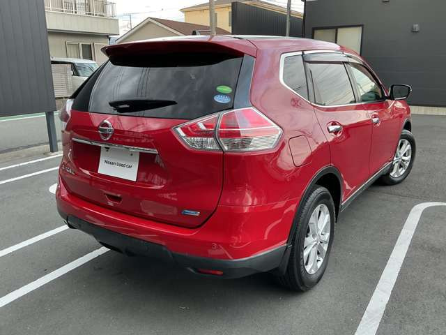 エクストレイル2.0 20X エマージェンシーブレーキパッケージ 4WD