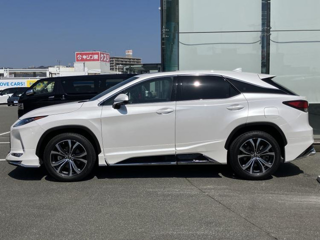 RX300 バージョンL