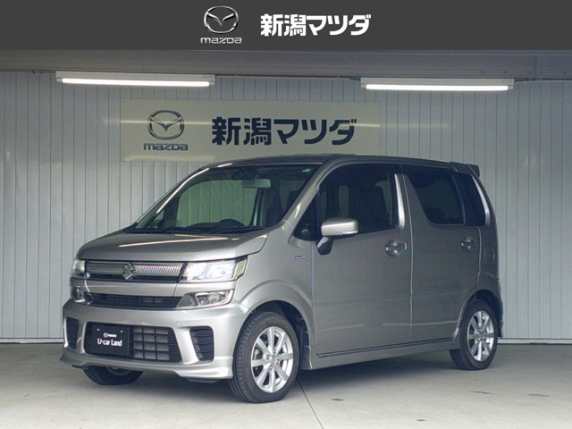 ワゴンRハイブリッド(HYBRID) FZ セーフティパッケージ