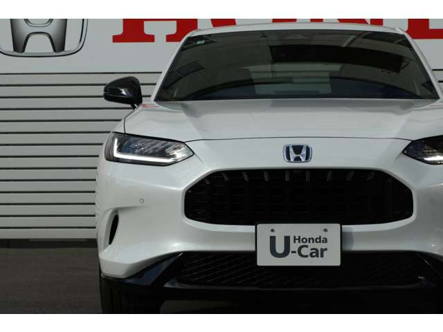 ZR-V2.0 e:HEV Z ブラックスタイル