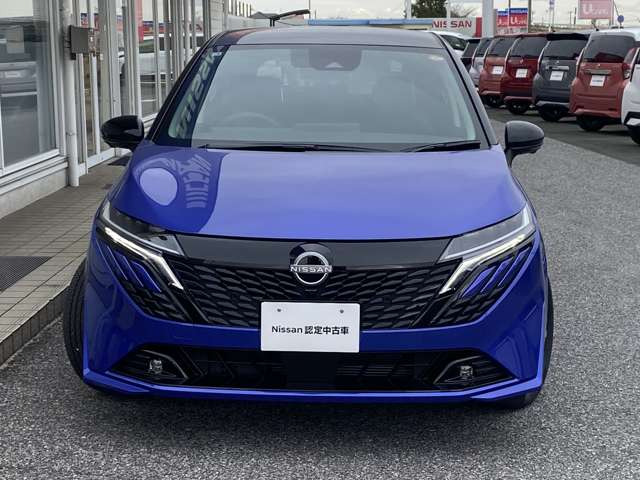 ノートオーラ1.2 G レザーエディション