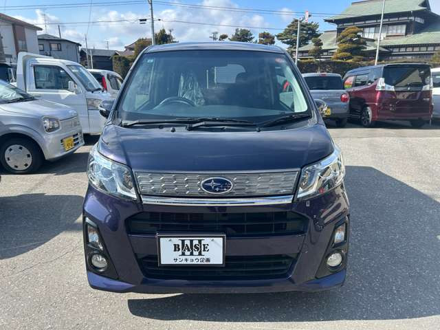 ステラカスタムRS 4WD