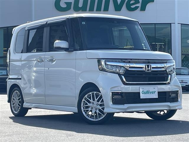 N-BOXカスタムL ターボ