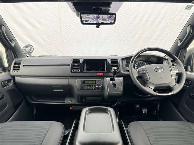 ハイエースバン2.8 スーパーGL ダークプライム S ロング ディーゼル