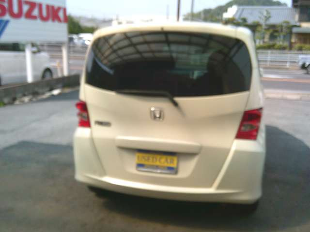 フリード1.5 G ジャストセレクション