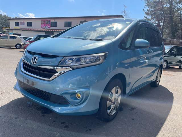 フリード+1.5 ハイブリッド G ホンダセンシング 4WD