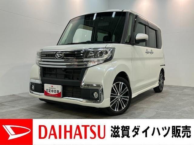 タントカスタムRS トップエディション SAIII