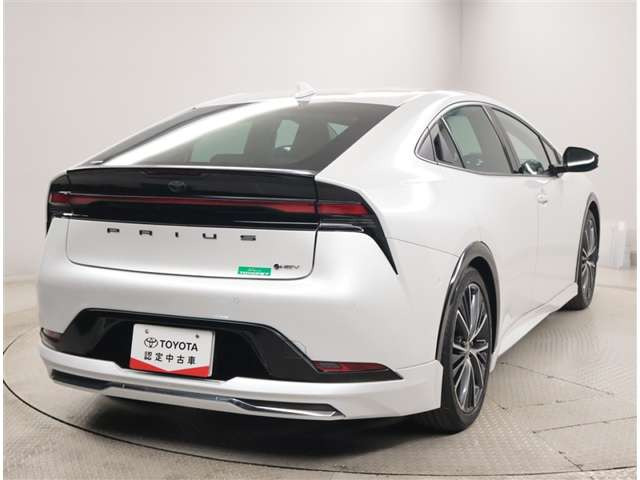 プリウス2.0 Z
