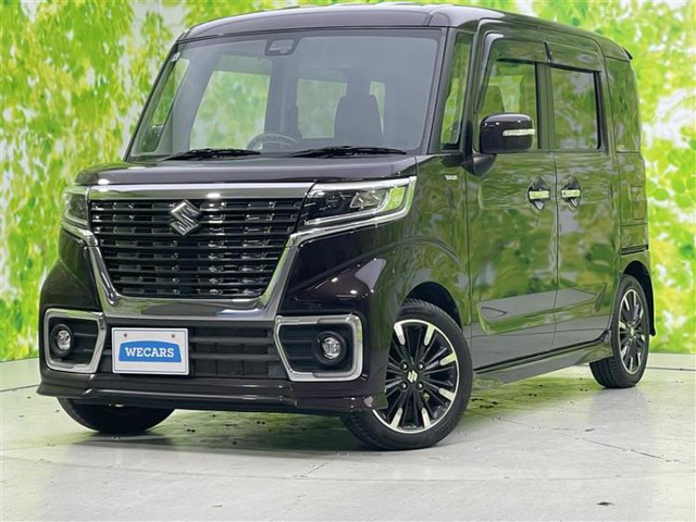 スペーシアカスタムハイブリッド(HYBRID)  XS