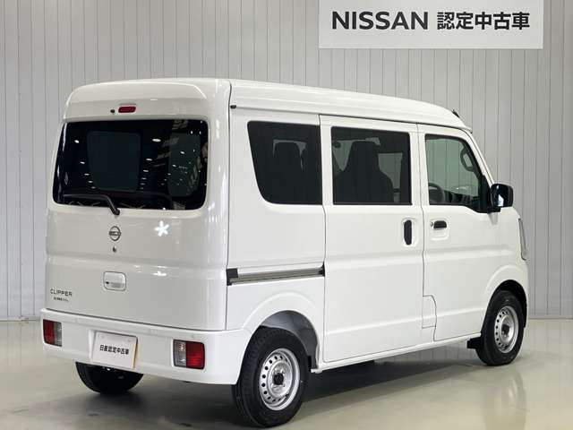 クリッパーDX ハイルーフ 4WD