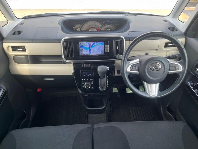 ムーヴキャンバスG ブラックインテリア リミテッド SAIII