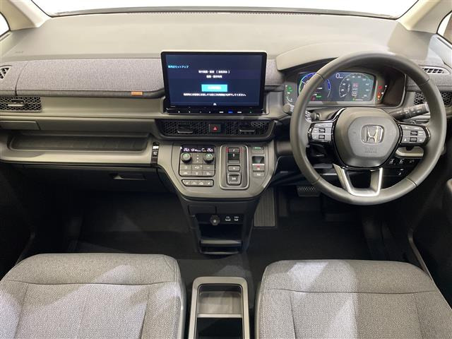 ステップワゴン2.0 e:HEV エアー EX