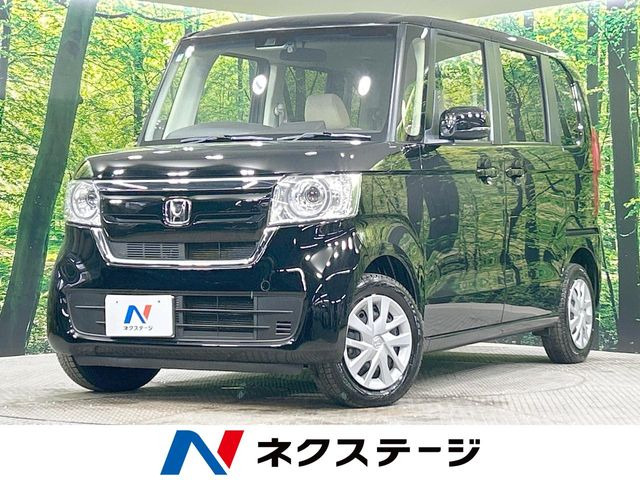 NBOX（ホンダ）G L ホンダセンシング 中古車画像