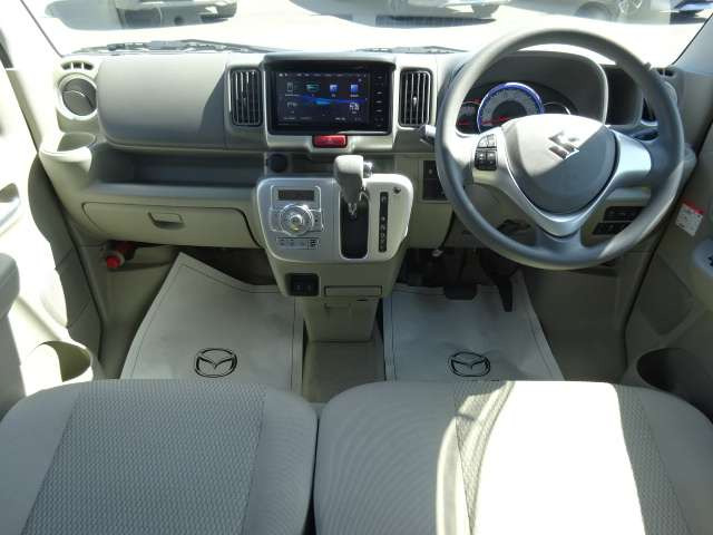 エブリイワゴンPZターボ