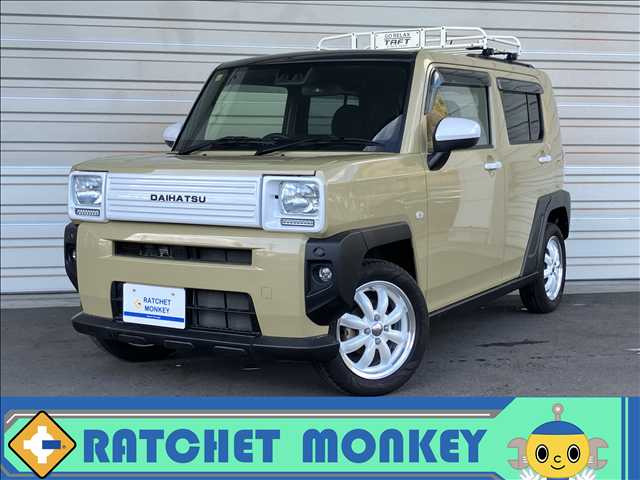 タフトG ターボ