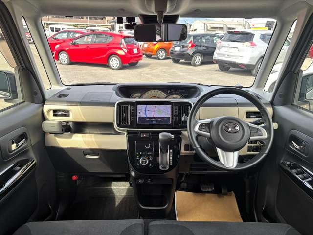 ムーヴキャンバスG ブラックインテリア リミテッド SAIII