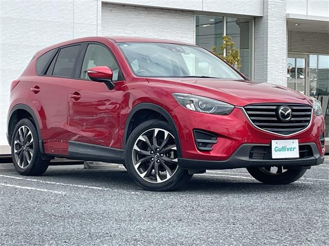 CX-52.2 XD Lパッケージ