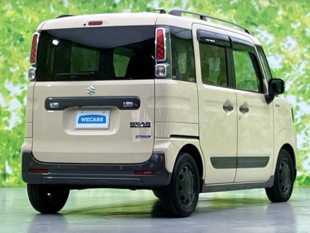 スペーシアギアハイブリッド(HYBRID) XZターボ