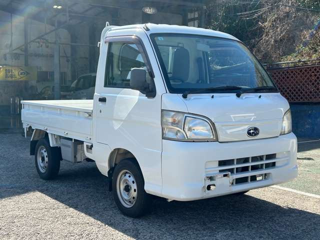 サンバートラックTB