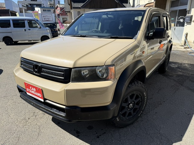 クロスロード1.8 18L Xパッケージ