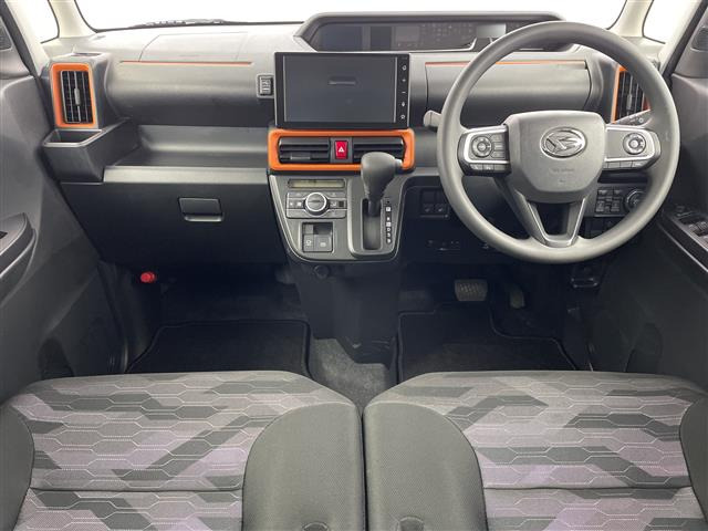 タントファンクロス 4WD