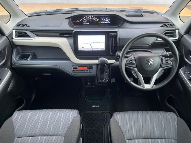 ソリオ1.2 ハイブリッド(HYBRID)  MZ