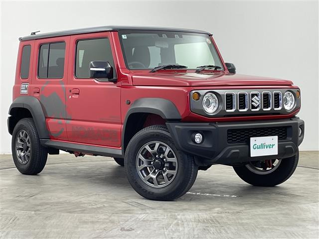 ジムニーノマド1.5 FC 4WD