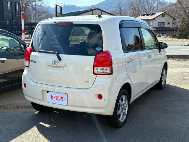 ポルテ1.5 F 4WD