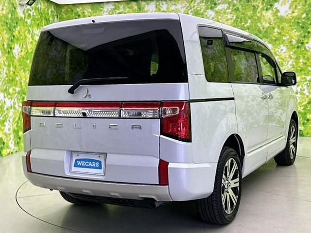 デリカD:52.2 P 4WD