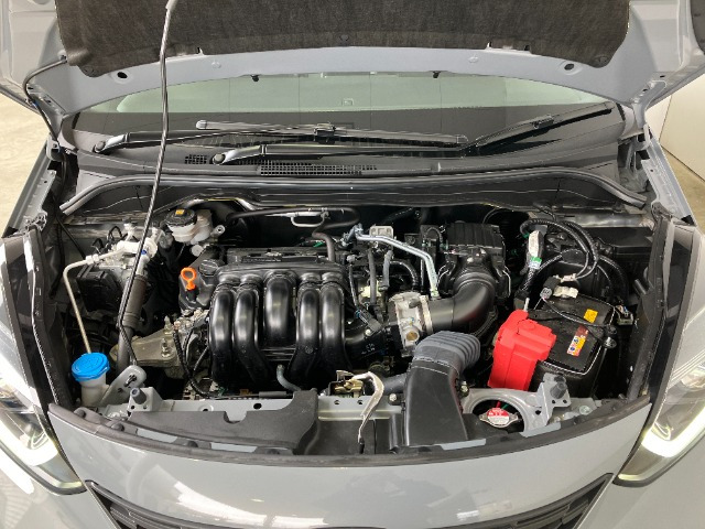 フィット1.5 クロスター 4WD