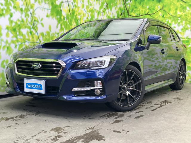 レヴォーグ1.6 GT-S アイサイト 4WD