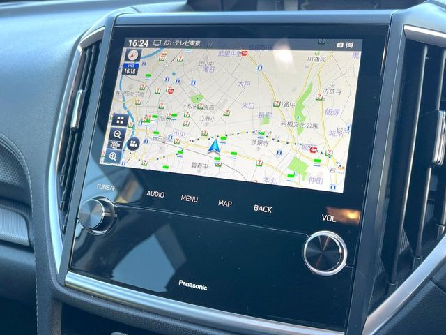 フォレスター2.0 アドバンス 4WD