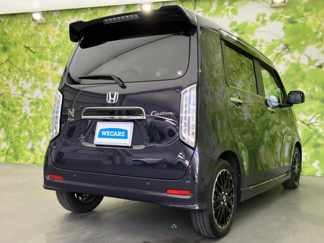 N-WGNカスタムL ターボ