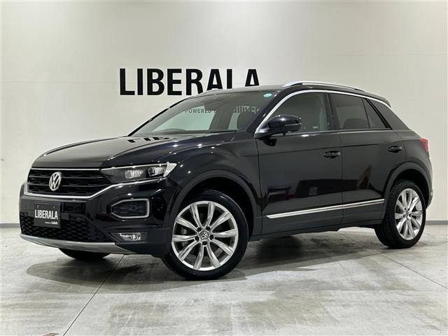 T-RocTDI スポーツ ディーゼル