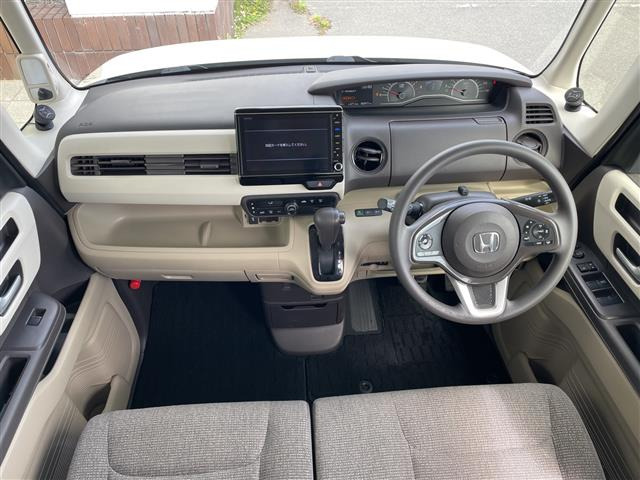 N-BOXG L ホンダセンシング