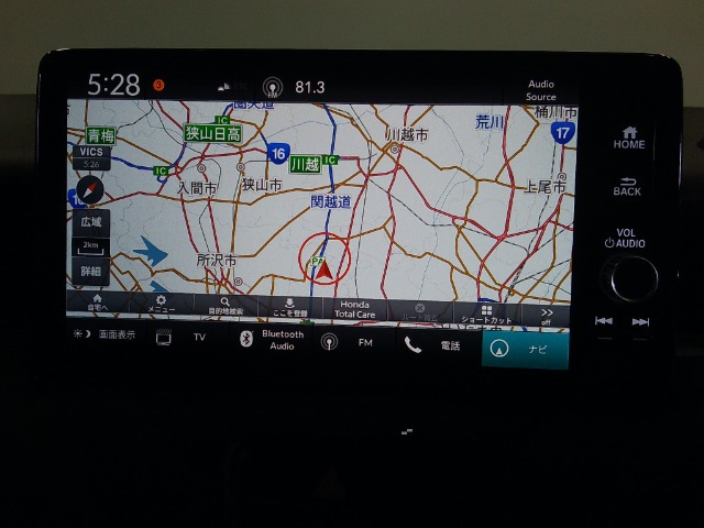 ヴェゼル1.5 e:HEV X