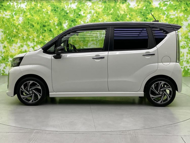 ムーヴカスタムRS ハイパー SAIII